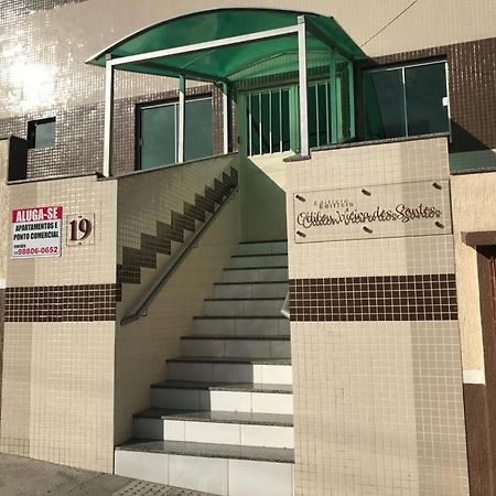 Ed Odilon Vieira 304 Apartment Витория да Конкиста Екстериор снимка