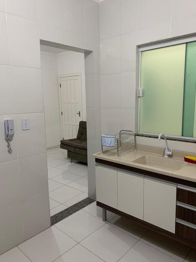 Ed Odilon Vieira 304 Apartment Витория да Конкиста Екстериор снимка
